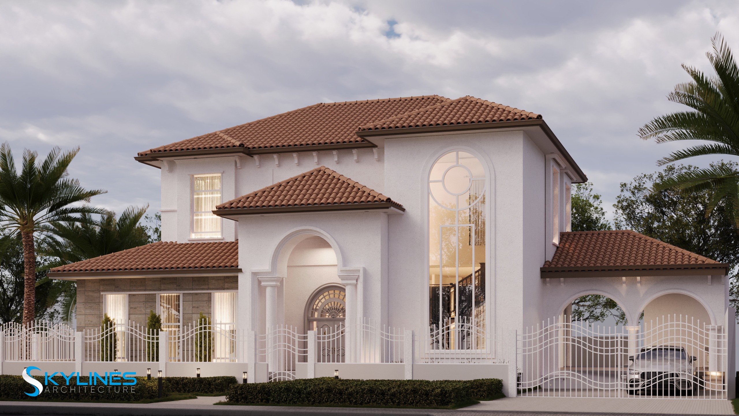 Luxury Residential Building
