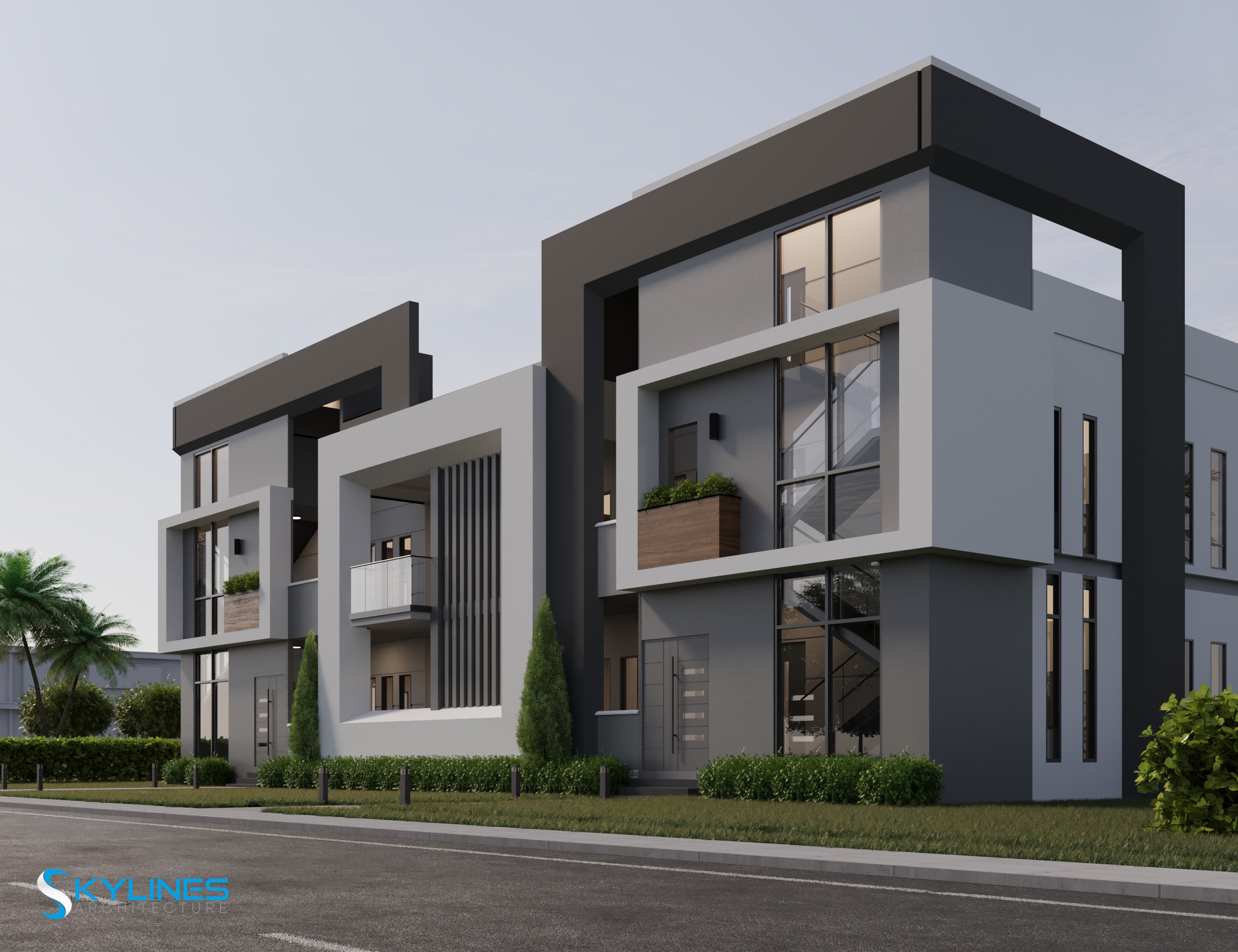 Multi Storey Apartment