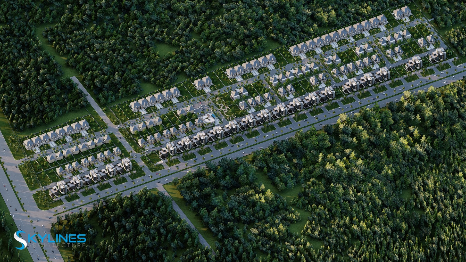 Platinum Estate